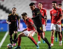 ORGULLO MEXICANO, Edson Álvarez fue titular con el Ajax y cuajó una buena actuación. AFP/P. Moreira