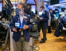 La sesión había comenzado en verde, intentando un repunte, pero los índices se deslizaron hacia el rojo a media jornada. AP/T. Shaffrey