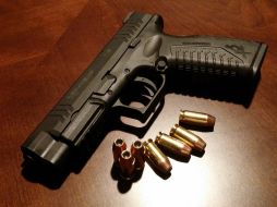 El niño de secundaria ingresó el arma a la secundaria en Iztapalapa. ESPECIAL