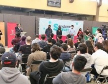 El alcalde Juan José Frangie señaló que este programa de seguridad busca lograr 10 senderos seguros para este año. ESPECIAL