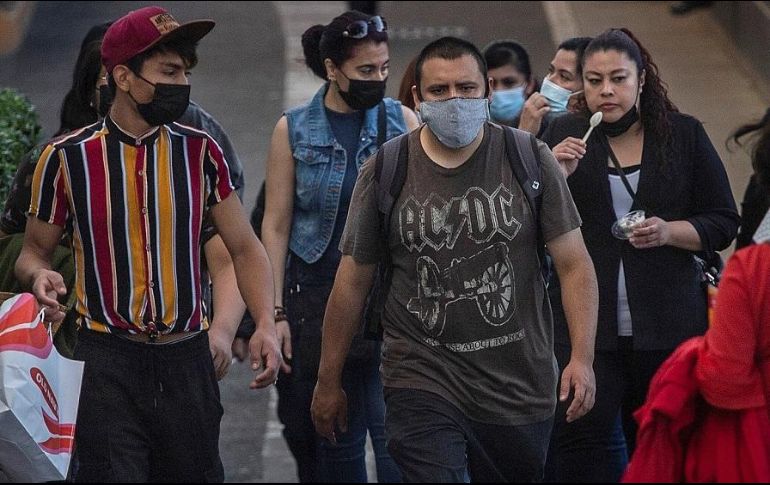 La pandemia generó que el término tomase relevancia, pues los médicos detectaron que el virus del COVID generaba efectos distintos en pacientes que ya tenían otras patologías. EFE/ I. Esquivel