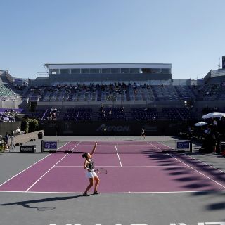 Abierto AKRON de Zapopan: El torneo entra a su etapa cumbre en dobles