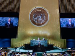 El Consejo de Seguridad de la ONU se reunirá para tratar el conflicto entre Rusia y Ucrania. EFE