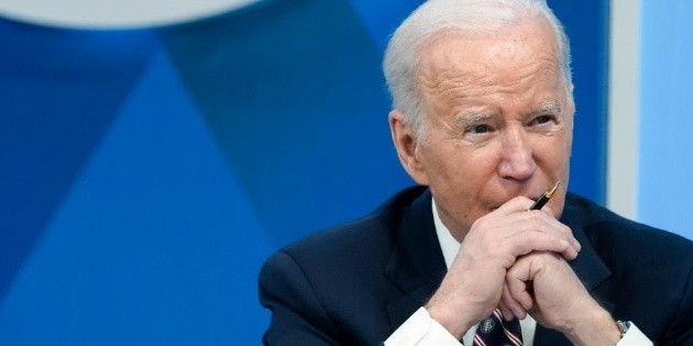 Russia Vs Ukraine: Joe Biden Says World's Prayers Are With ...