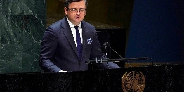 Russia vs Ukraine: Ukrainian minister confirms the start of the Russian invasion