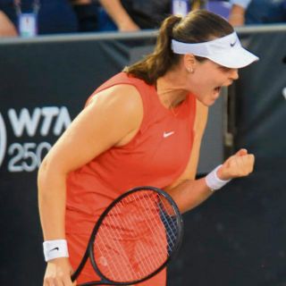 Marozava y Kaitlyn pasan a Semifinales