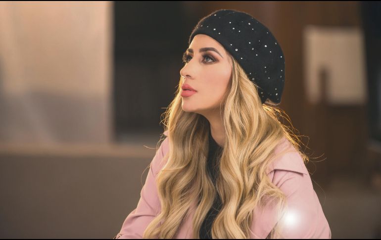 Dalia haro. La cantante asegura que tiene bien claro el género musical donde quiere triunfar, pero no se cierra a experimentar con diversos sonidos. El Informado/ A. Camacho