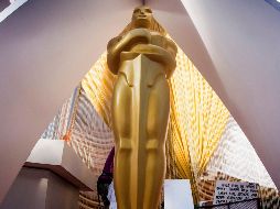 Premiación. La gala de los Oscar se celebrará el próximo 27 de marzo. EFE