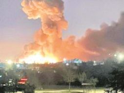 Rusia ataca a Ucrania y detona crisis global