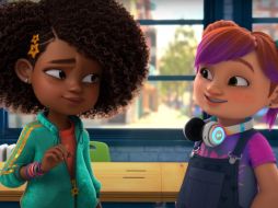 Videos musicales de El mundo de Karma estrena su primera temporada en Netflix. CORTESÍA / NETFLIX