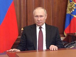 ¿Con quién consulta Vladimir Putin antes de tomar decisiones clave? EFE / Russian Press