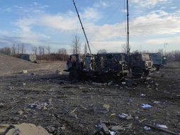 Tras el paro de invierno la liga de Ucrania se iba a reanudar este viernes. EFE / Ukraninan Embassy