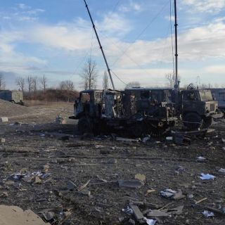 ¡Suspendida! Ordenan paro de la Liga de Ucrania tras inicio de operación militar