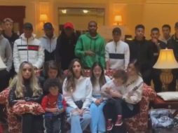 Los jugadores piden ayuda para salir de Ucrania, tras el inicio del conflicto bélico con Ucrania. INSTAGRAM / @arthurquezada