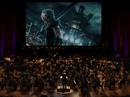 Los tapatíos podrán disfrutar del “Final Fantasy VII Remake Orchestra World Tour”, el concierto basado en el anticipado videojuego de Square Enix. CORTESÍA / ViveLaConCo
