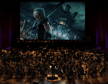 Los tapatíos podrán disfrutar del “Final Fantasy VII Remake Orchestra World Tour”, el concierto basado en el anticipado videojuego de Square Enix. CORTESÍA / ViveLaConCo
