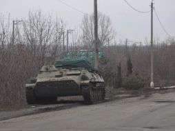 El G7 analiza  la crisis desatada por la invasión de Rusia a Ucrania. EFE / S. Kozliuk