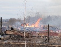 El alcalde de Kiev, Vitaly Klitschko, pidió a los tres millones de habitantes de la ciudad que permanezcan en sus casas. AP / E. Lukatsky