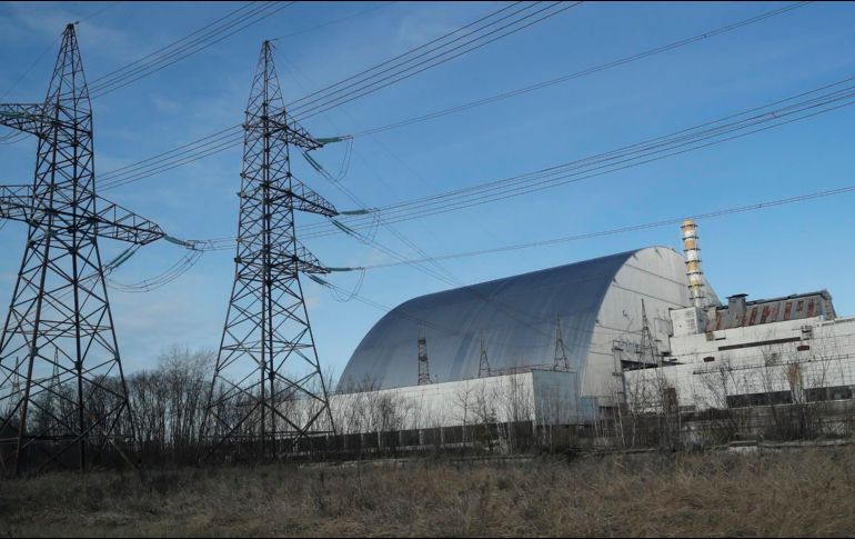 El territorio de Ucrania y el de Bielorrusia fueron los más afectados por la nube radiactiva provocada por la mayor catástrofe nuclear de la historia ocurrida el 26 de abril de 1986. EFE / ARCHIVO