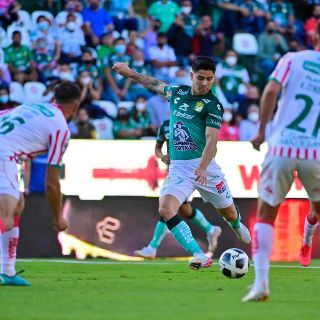 ¿Dónde ver EN VIVO el partido Necaxa vs León?