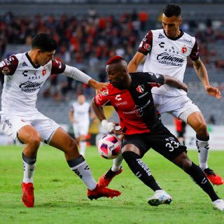 ¿Dónde ver hoy EN VIVO el partido Xolos vs Atlas?