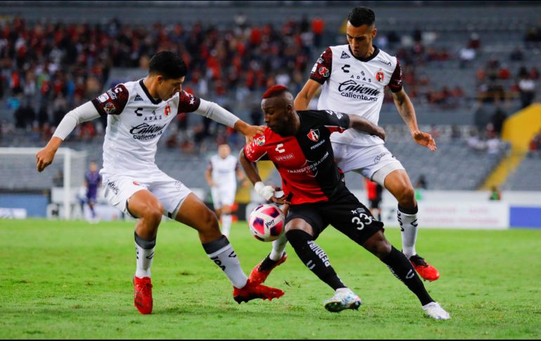 El partido Xolos vs Atlas: podrá ser visto en televisión restringida. IMAGO7