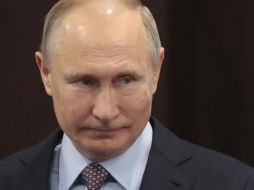 Vladimir Putin anunció este miércoles por la noche (hora México) una 