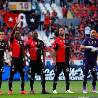 ¡Baja sensible! El jugador de Atlas que se perderá el partido ante Xolos