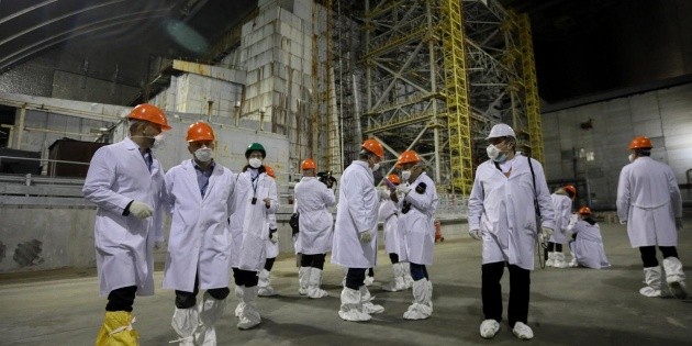 Russia Vs Ukraine: Why does Russia want to take Chernobyl ...