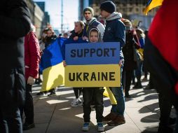 Enfatizan que la expulsión no está relacionada con la invasión rusa de Ucrania. AP/D. Dyck