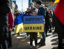 Enfatizan que la expulsión no está relacionada con la invasión rusa de Ucrania. AP/D. Dyck