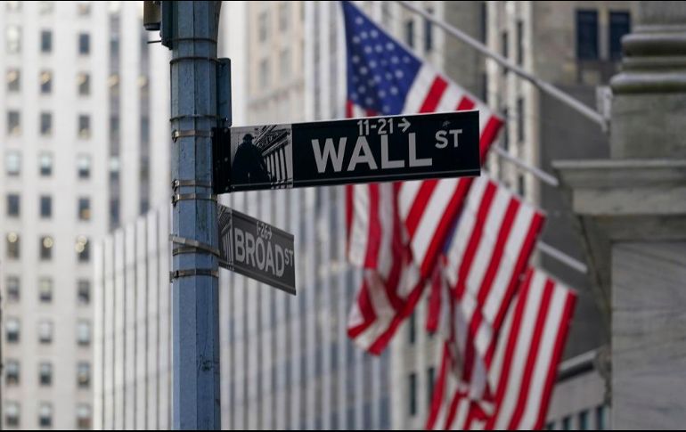 El sector tecnológico fue el mayor beneficiado de la jornada. AP/ARCHIVO