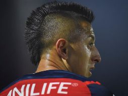 Roberto llegó a Chivas en un intercambio con el Cruz Azul en donde se vio involucrado Uriel Antuna. IMAGO7