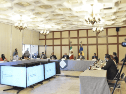 Álvarez Barragán, pidió para su comunidad que los tomen en cuenta como parte de la Zona Metropolitana de Guadalajara. ESPECIAL