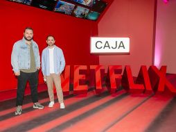 Víctor Martínez y Daniel García. GENTE BIEN JALISCO/JORGE SOLTERO