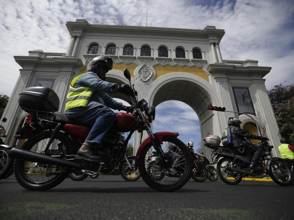 Seguridad en Jalisco: Motociclistas piden a autoridades no ser  criminalizados | El Informador