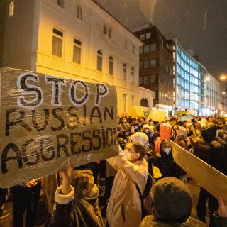 Rusia Vs Ucrania:  Leyenda del futbol pide apoyar a los ucranianos