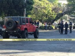 Los hechos se registraron el 24 de noviembre del 2017. EL INFORMADOR/ARCHIVO