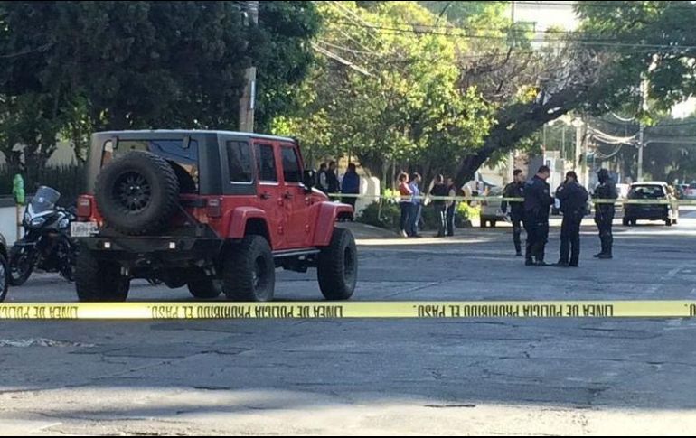 Los hechos se registraron el 24 de noviembre del 2017. EL INFORMADOR/ARCHIVO