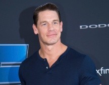 Aunque el luchador no menciona en ningún momento a Ucrania o Rusia, los fans le han reclamado al actor su poca sensibilidad. AFP/ARCHIVO