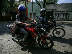 En 2021 hubo más de 320 motocicletas detenidas por estar relacionadas con algún delito. EL INFORMADOR/ARCHIVO