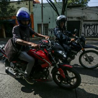 El lunes decidirán si avanza restricción para motociclistas