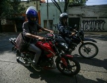 En 2021 hubo más de 320 motocicletas detenidas por estar relacionadas con algún delito. EL INFORMADOR/ARCHIVO