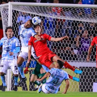 Liga MX: Toluca rescata el empate en Querétaro