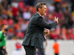 Desde su arribo, Diego Martín Cocca enfocó sus baterías en mejorar el aparato defensivo rojinegro. IMAGO7