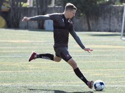 Julio Furch. El “Emperador” no ha podido anotar en lo que va del Clausura 2022 y espera esta noche terminar con la sequía en el duelo ante los Xolos. ESPECIAL/Atlas FC