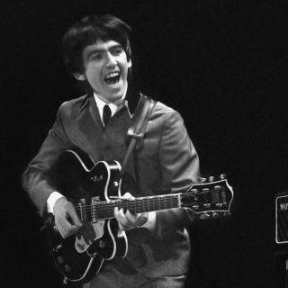 George Harrison: una vida por y para la música