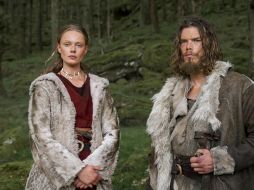 Vikingos: Valhalla es uno de los estrenos de Netflix de hoy. CORTESÍA / NETFLIX