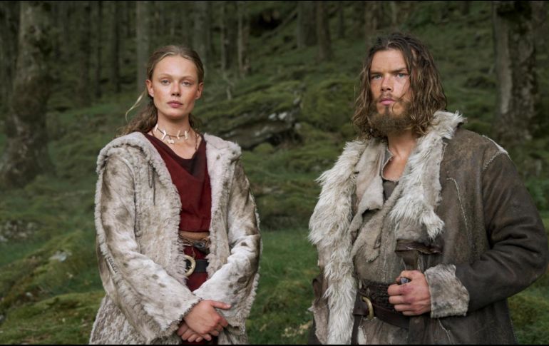 Vikingos: Valhalla es uno de los estrenos de Netflix de hoy. CORTESÍA / NETFLIX