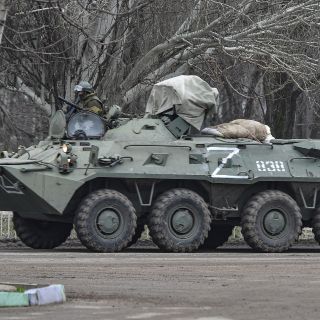 Rusia, dispuesta a enviar delegación a Minsk para negociar con Ucrania